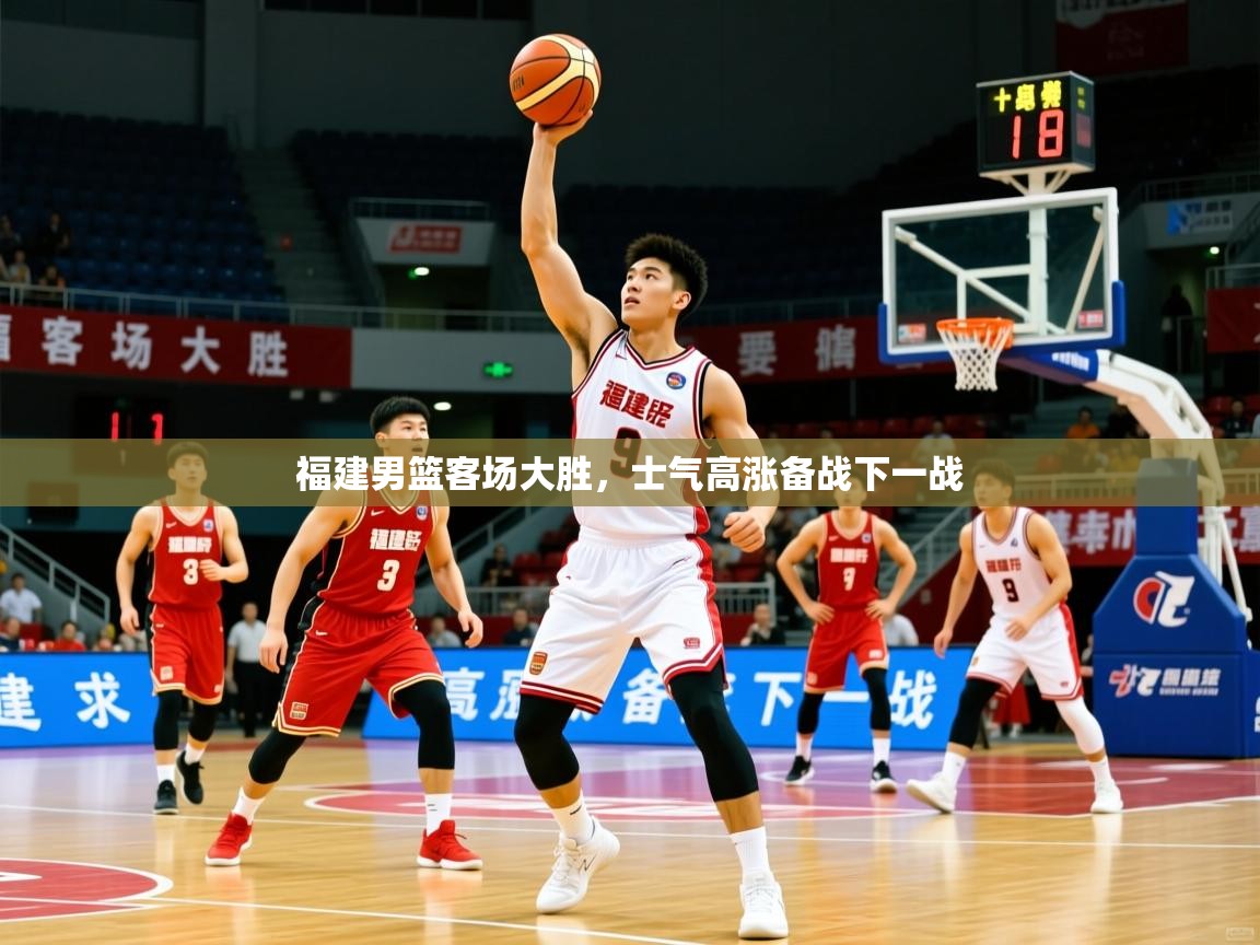 2025 杭州迈博体育文化发展有限公司福建男篮客场大胜，士气高涨备战下一战  第2张