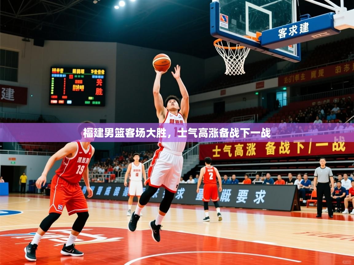2025 杭州迈博体育文化发展有限公司福建男篮客场大胜，士气高涨备战下一战  第3张