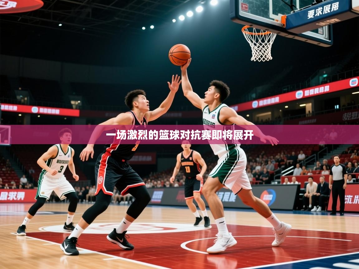 2026 杭州迈博体育文化发展有限公司一场激烈的篮球对抗赛即将展开  第1张