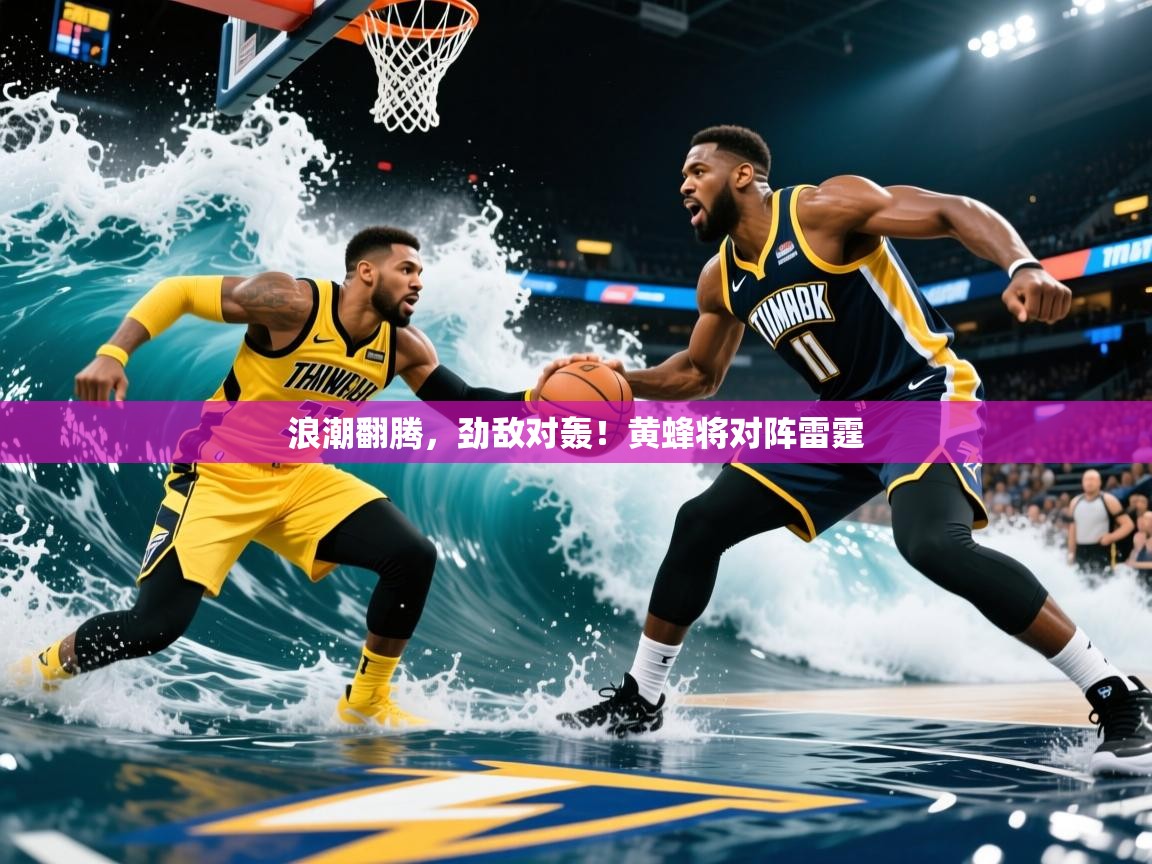 2026 迈博体育登录浪潮翻腾，劲敌对轰！黄蜂将对阵雷霆  第1张