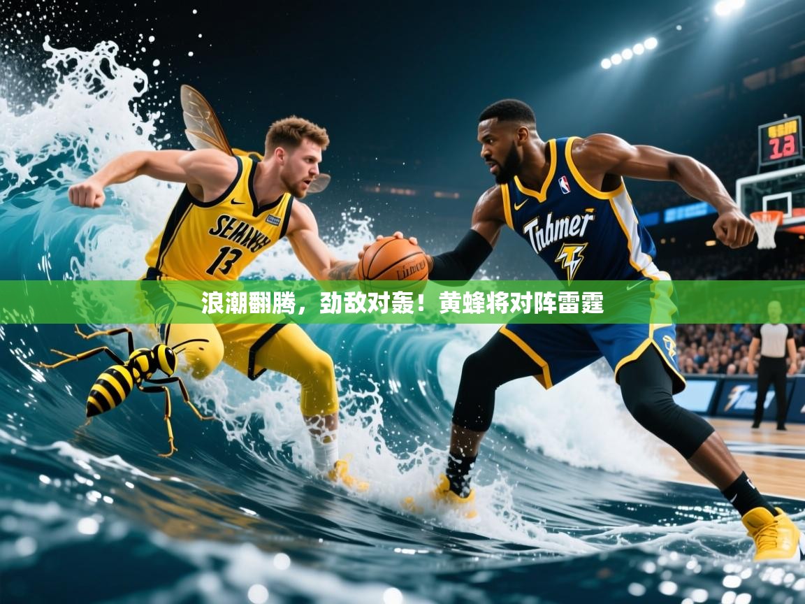 2026 迈博体育登录浪潮翻腾，劲敌对轰！黄蜂将对阵雷霆  第2张