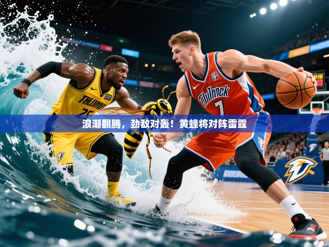 2026 迈博体育登录浪潮翻腾，劲敌对轰！黄蜂将对阵雷霆  第4张